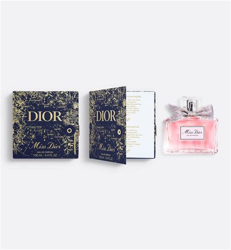 miss Dior constellation limited edition